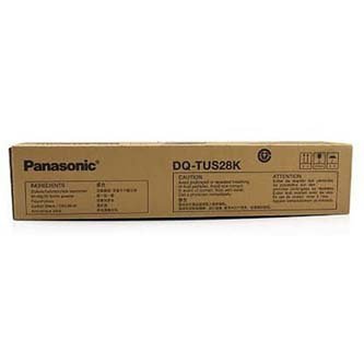 Panasonic Oryginalny toner DQ-TUS28K. DQ-TUS28K-PB. black. 28000s. Panasonic DP-C264. DP-C354 DQ-TUS28K