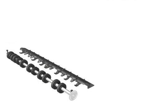 Części / HP / Pickup Roller Assembly Q1292-60210, Roller kit,  Inkjet, Black