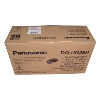 Panasonic oryginalny toner DQ-UG26H. black. 5000s. Panasonic DP180 DQ-UG26H