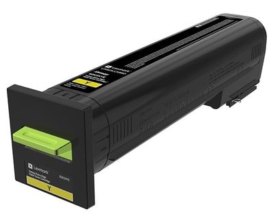 Toner Lexmark CX82x,CX860 ye 22k 82K2XYE