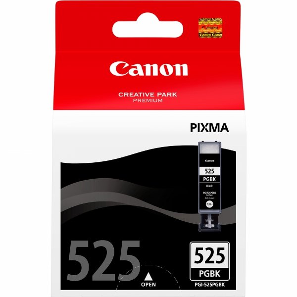 Tusz Canon PGI525PGBK. black. 340s. 4529B001. Canon Pixma  MG5150. 5250. 6150. 8150 4529B001
