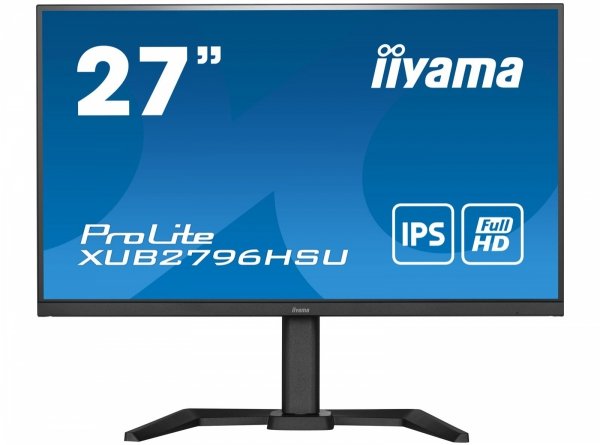 Monitor 27 cali XUB2796HSU-B5 IPS,1ms,HDMI,DP,FreeSync,HAS(150mm)