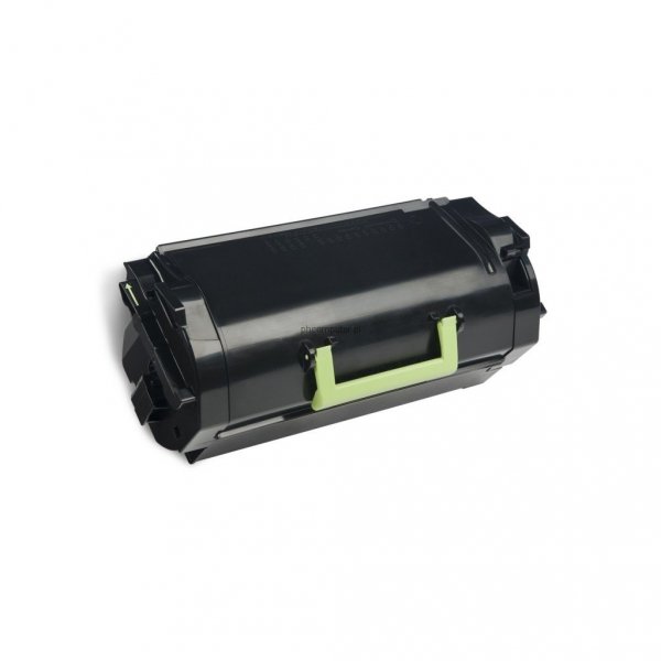 Toner Lexmark 52D2X00. black. 45000s. return. extra duża pojemnośÄ‡. Lexmark MS811/812 52D2X00