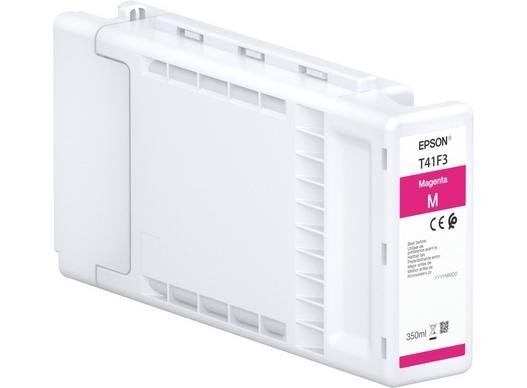 Epson oryginalny tusz / tusz C13T41F34N, T41F340, magenta, 350ml
