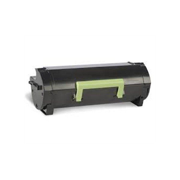 Toner Lexmark 60F2X00. black. 20000s. 602X. return. extra duża pojemnośÄ‡. Lexmark MX611de. MX511de. MX611dhe. MX511dhe 60F2X00