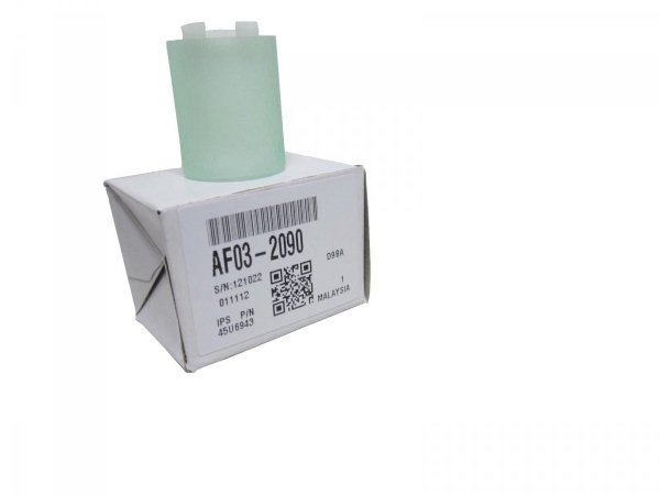 Ricoh części / Paper Feed Roller, Seperate AF032090, Printer feeding  roller, Green,White, Ricoh części / MPC2500