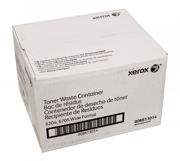 Pojemnik na zużyty toner Xerox 008R13014. Wide Format 6204 008R13014