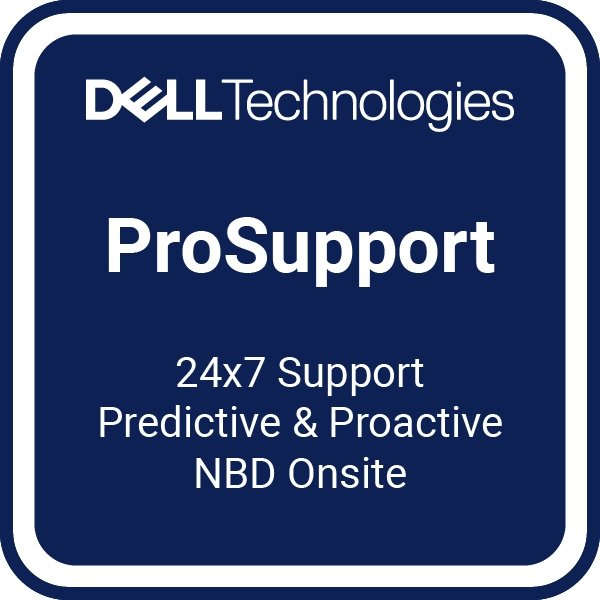 Polisa serwisowa DELL Latitude 3xxx       3Y ProSupport>5Y ProSupport