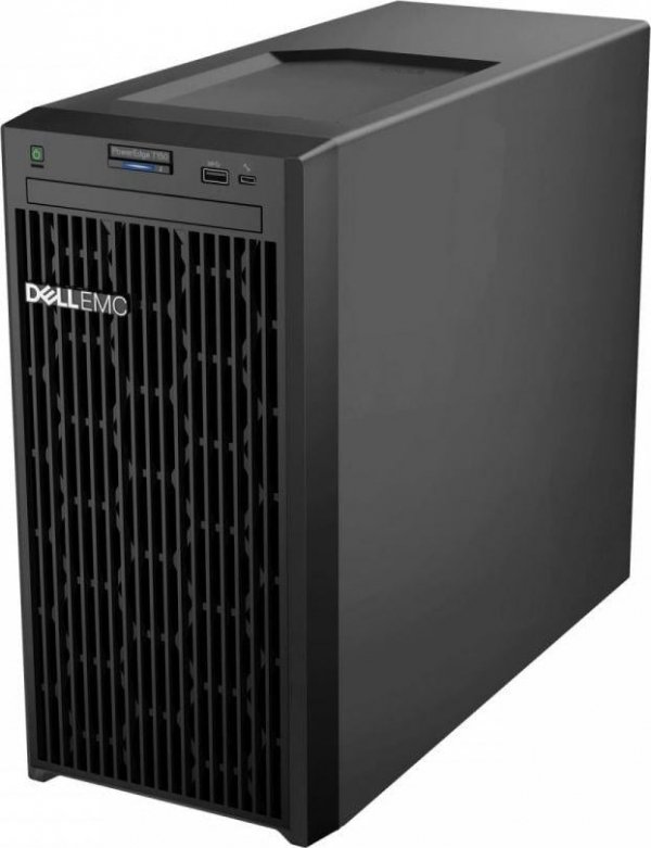 Serwer DELL K/PE T150 4x3.5 E-2314 16GB 480GB H355 i
