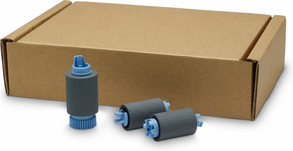 HP oryginalny roller kit W1B45A, 150000s, HP PageWide Flow MFP 785, Managed P75050, P779,E77650, zestaw wlaców