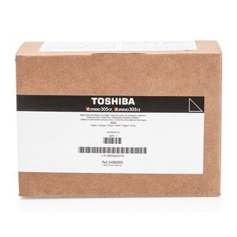 Toner Toshiba T305PKR, black, 6000s, Toshiba E-Studio 305 CP, 305 CS, 306 CS, 900g 6B000000749