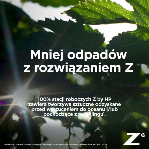 Stacja robocza HP Z2 Mini G9/Win11p64H /i9-14900/32GB DDR5