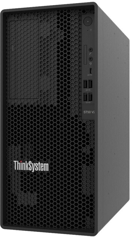 Serwer Lenovo ThinkSystem ST50 V2 E-2324G 8GB