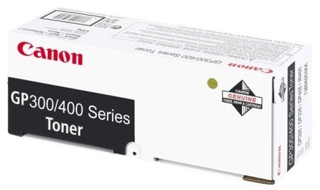 Toner Canon GP335. black. 21200s. 1389A003. Canon GP-285. 335. 405. 200. 400. iR-400. 2x530g 1389A003
