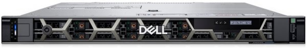 EOL - wycofany z oferty - Serwer DELL K/R6525 10x2.5 2x7313 32GB 480 WS22 Std