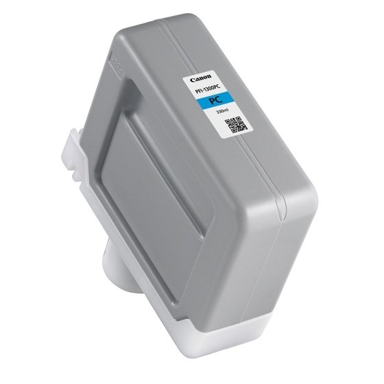 Tusz Canon PFI1300PC, photo cyan, 330ml, 0815C001, Canon imagePROGRAF PRO-2000, 4000, 4000S, 6000, 6000S 0815C001