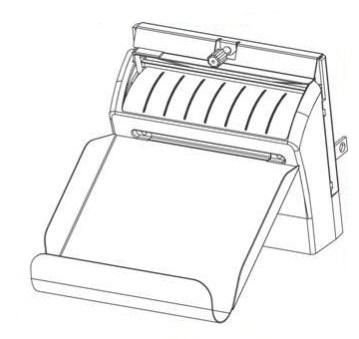 Części / ZEBRA / Kit Cutter Upgrade New Design ZT200 Series 