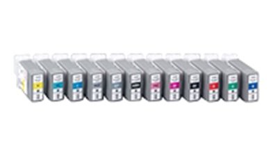 Tusz Canon PFI101 C. cyan. 130ml. 0884B001. ploter iPF-5000 0884B001