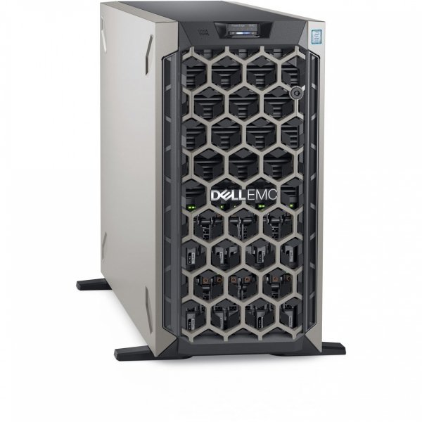 EOL - wycofany z oferty - Serwer DELL / Zestaw K/T640 16x2.5 4114 32GB 120GB H730P+i9E