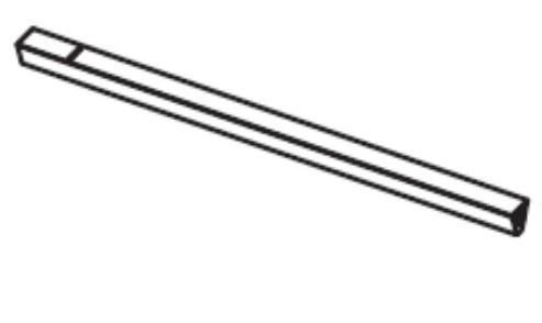 Części / ZEBRA / Kit Peel Tear Bar 110Xi4,  105SLPlus, ZT510 P1006115 