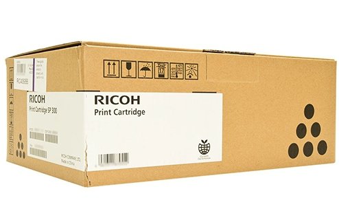 Toner Ricoh 407510. black. 9300s. Ricoh SP 6430DN 407510