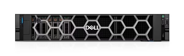 Dell Serwer K/PE R760XS 8x3.5 4410Y 16GB 2.4TB H755