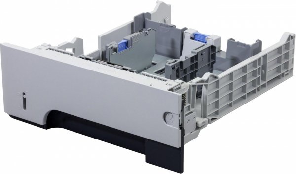 Części / HP / Cassette RM1-6279-010CN, Paper tray,  Części / HP /, 500 sheets, Black,White