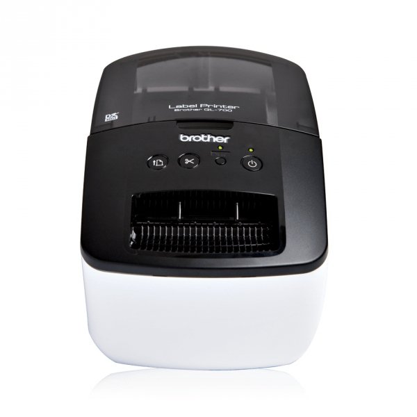 Drukarka etykiet Brother, QL-700
