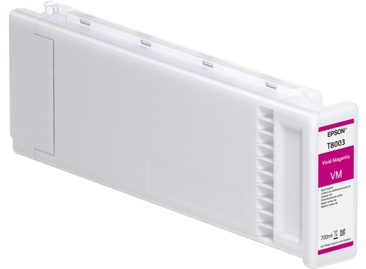Tusz EPSON C13T80030N, vivid magenta, 700ml
