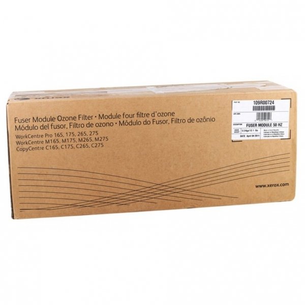Xerox Fuser 109R00724. 400000s. WorkCentre 228/232/265/275. WorkCentre Pro 165/175 109R00724