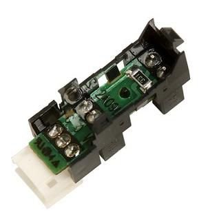 Części / RICOH / PHOTOINTERRUPTOR GW020020, Black, Green 