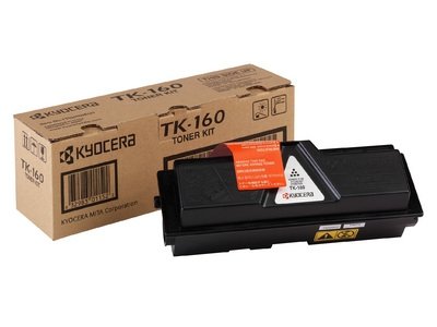 Toner Kyocera-Mita TK160. black. 2500s. Kyocera Mita FS-1120D 1T02LY0NL0