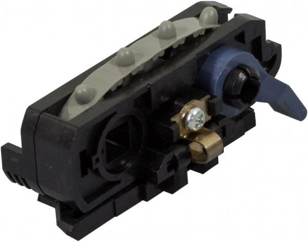 Części / EPSON / Tractor Left 1408766, Drive gear, Black 