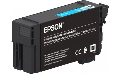 Tusz EPSON C13T40C240, T40C240, cyan, 26ml, Epson SureColor SC-T3100, SC-T5100, SC-T3100N, SC-T5100N