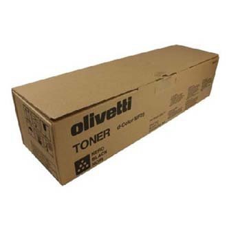 Olivetti oryginalny toner B0533/8938-521. black. 20000s. Olivetti D-COLOR MF 25. 25+ B0533