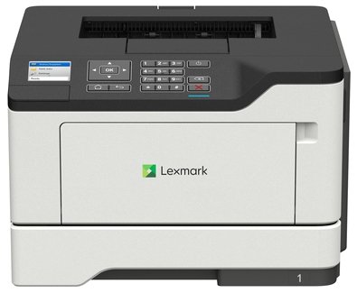 Drukarka lexmark MS521dn Singlefunction 2.4'' Farbd