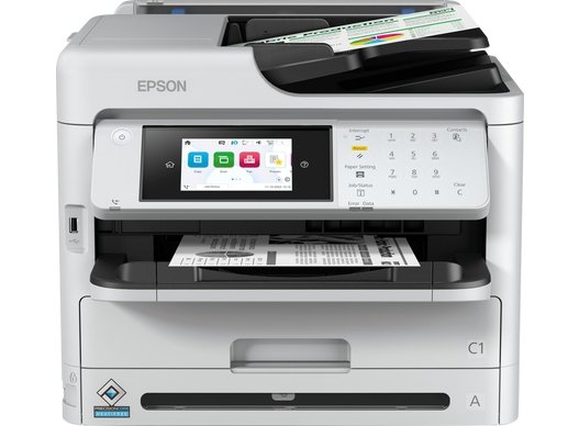 Urządzenie wielofunkcyjne WF-M5899DWF mono A4/34ppm/G(W)LAN/ADF50/fax