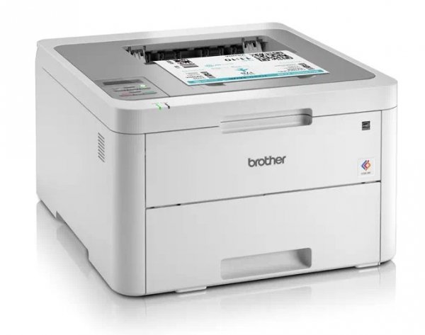 Brother HL-L3210CW - kolorowa drukarka laserowa A4 HLL3210CWYJ1 WiFi