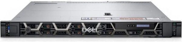 Serwer DELL PE R450 4x3.5 4309Y 16GB 480GB H355 i9E
