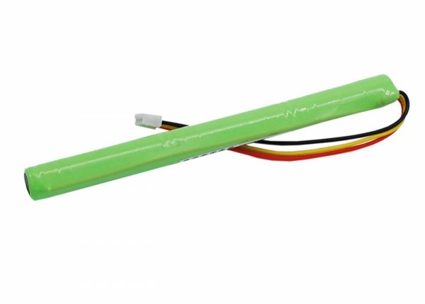 Części / CoreParts / zamiennik / Battery for ZEBRA Scanner 2.5Wh Ni-Mh 3.6V 700mAh  Green, VC5090, VC5090-MA0QL0GH6WW, VC5090-MA0QM0GH67R