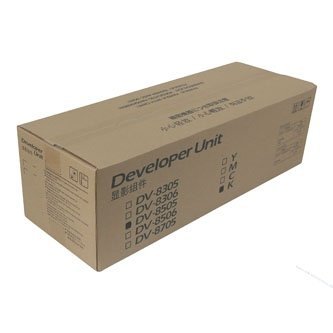 Developer Kyocera unit DV-8585K, black, Kyocera TASKalfa 4550ci, 5550ci 302LC93022