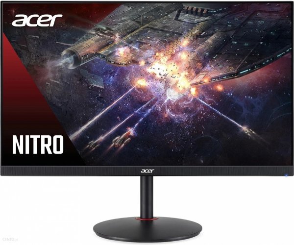 Monitor 27 cali Nitro KG272Sbm iipx ZeroFrame 165 Hz