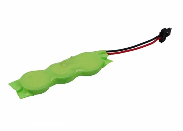 Części / CoreParts / zamiennik / CMOS/Backup Battery for ZEBRA 0.07Wh Ni-Mh 3.6V 20mAh  Green, MC1000, MC1000-KH0LA2U0000, MC1000-KU0LA2U000R, MC1000-KU0LA2U000R-KIT, M