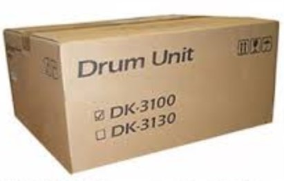 Bęben Kyocera-Mita DK3100. black. 300000s. Kyocera Mita FS-2100D. M3040dn. M3540dn 302MS93020