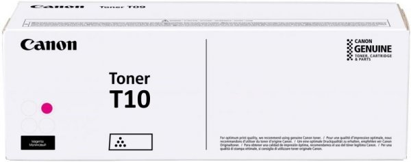 Toner Canon T10 M, 4564C001, magenta, 10000s, high capacity