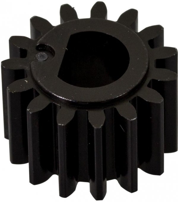 Części / RICOH / Transport Screw Gear B0393245, Gear kit, 1 pc(s) 