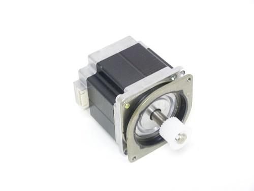 Części / Fujitsu / Feed Motor Unit 2 PA03575-D961, Motor, Black,  Grey, 1 pc(s)