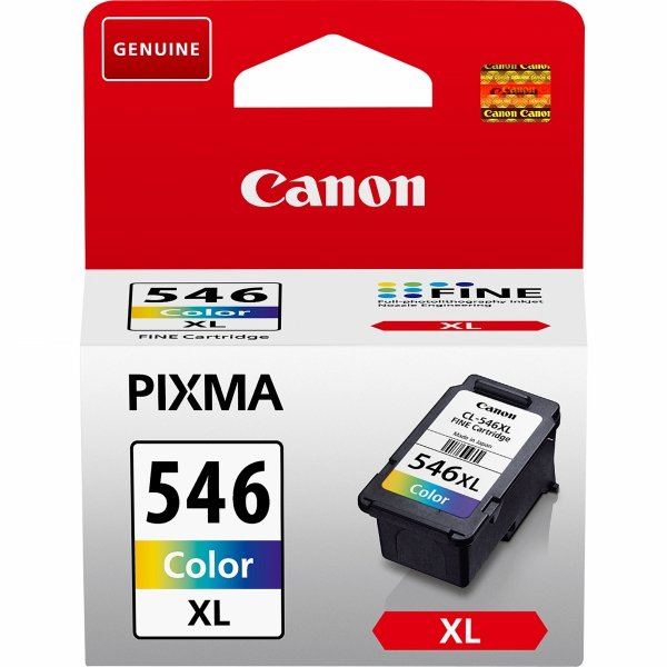 Tusz Canon CL-546 COLOR XL 8288B001 8288B001