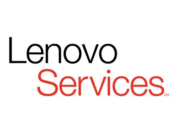 Polisa serwisowa Lenovo 4Y Carry In upgrade from 3Y Carry In