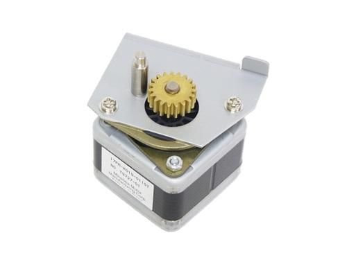 Części / Fujitsu / Pic Motor Unit PA03575-D965, Motor,  Metallic, 1 pc(s)